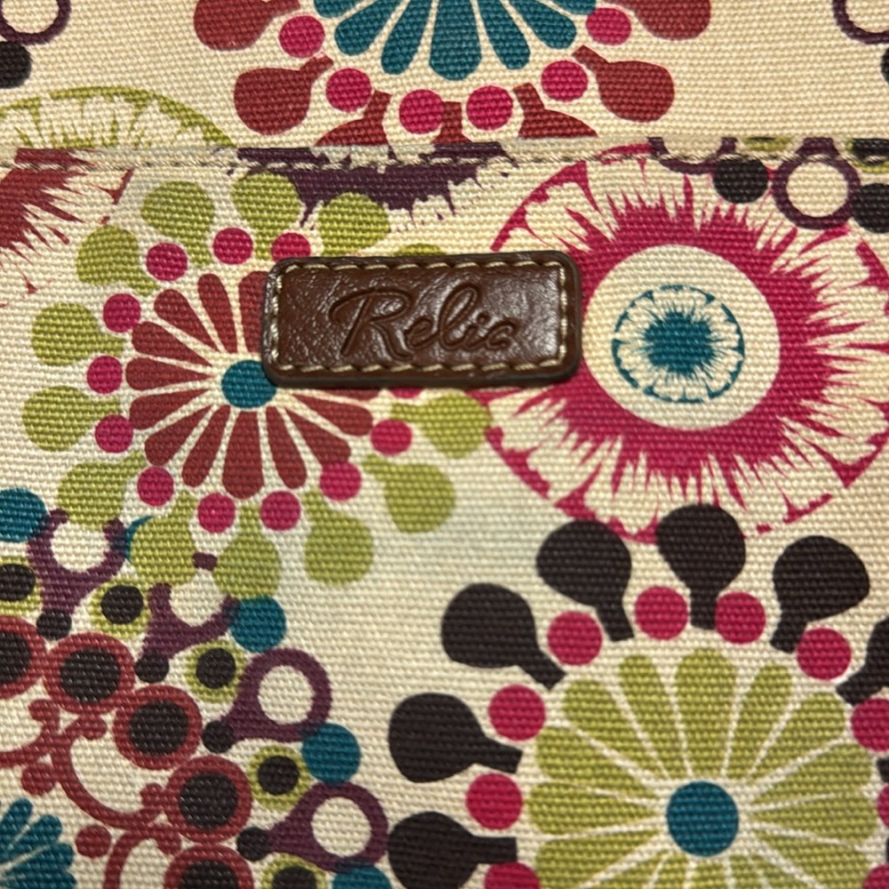 Relic Crossbody Handbag. Excellent condition - Picture 13 of 13